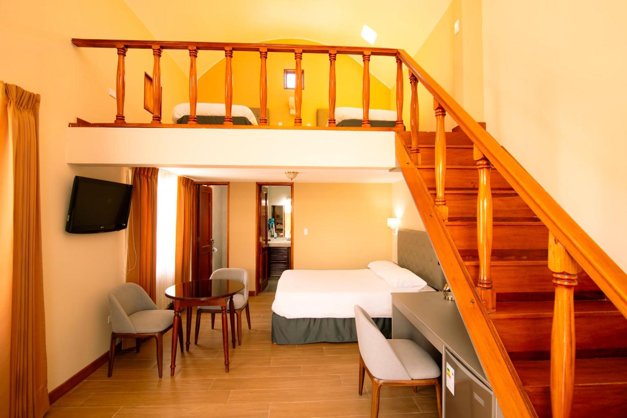La Maison D'Elise 아레키파 외부 사진