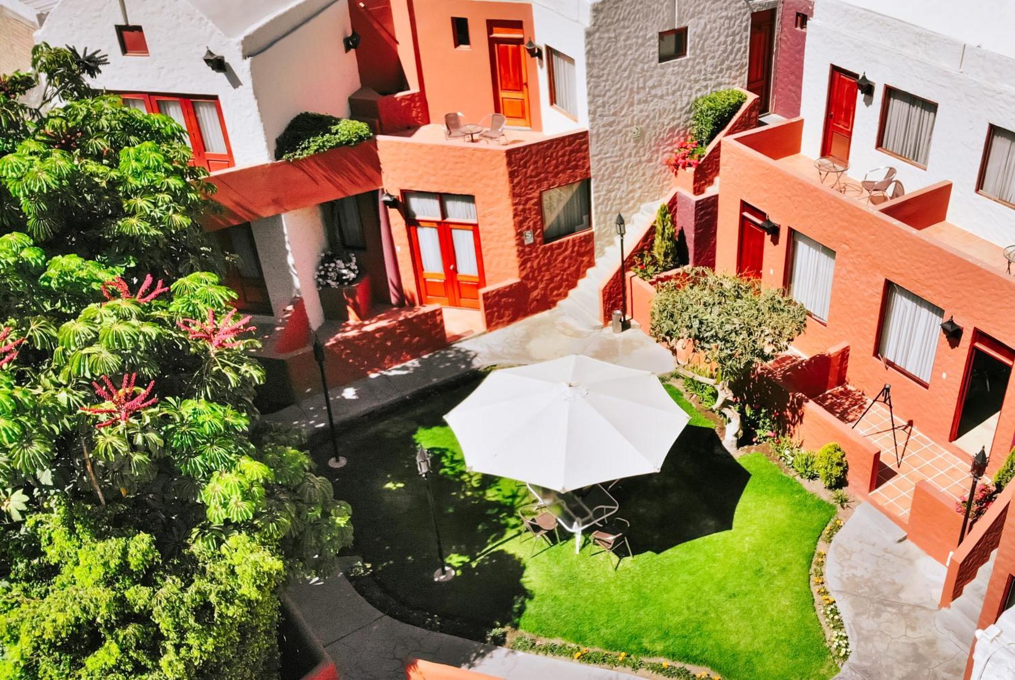 La Maison D'Elise 아레키파 외부 사진