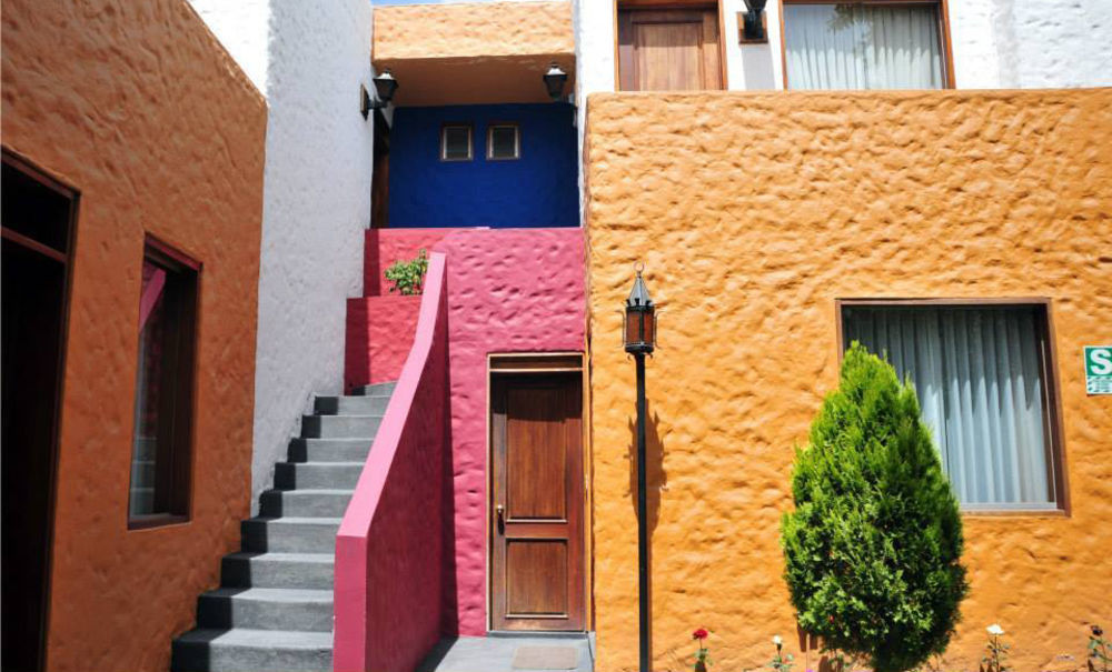 La Maison D'Elise 아레키파 외부 사진
