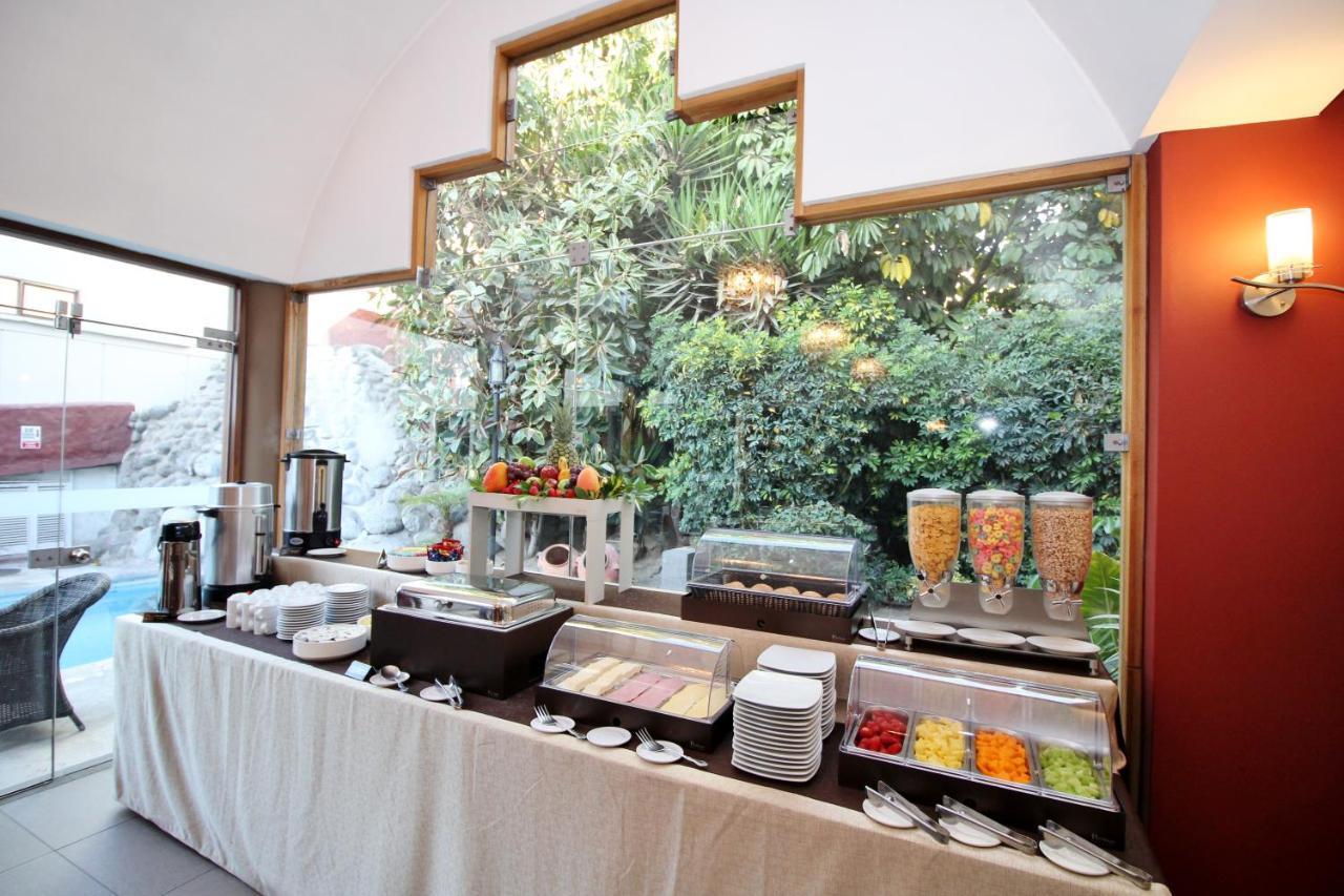 La Maison D'Elise 아레키파 외부 사진